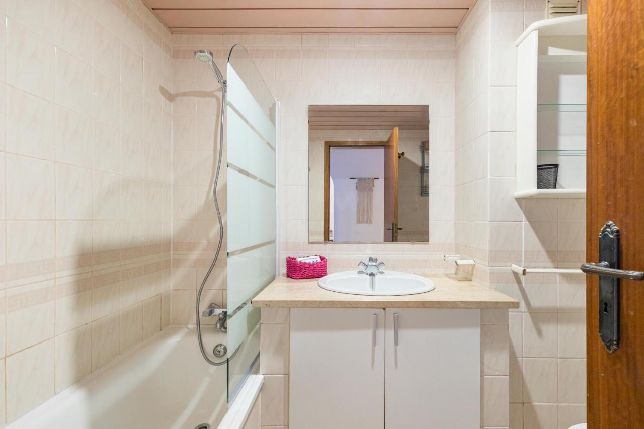 Apartment Del Voy アルヴォル エクステリア 写真